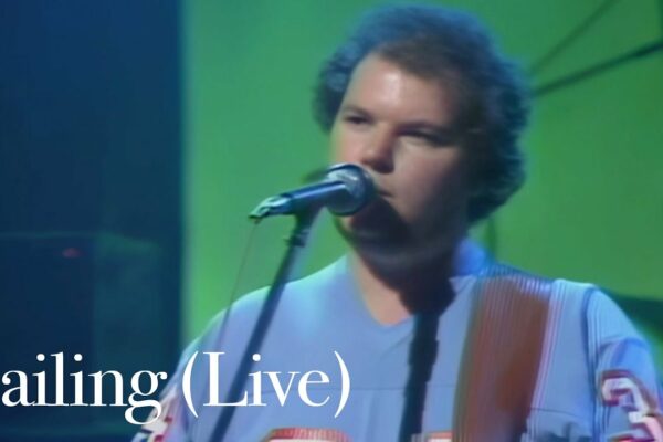 Christopher Cross - Navigare (Live la TV japonez) [Remastered HD]