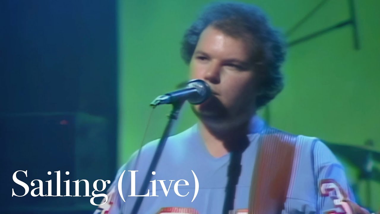 Christopher Cross - Navigare (Live la TV japonez) [Remastered HD]