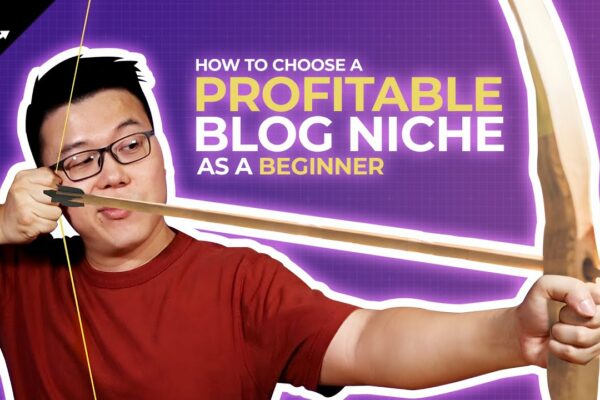 Cum să alegi o nișă de blog profitabilă ca începător (2025)