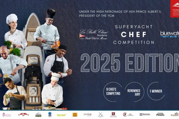 Competiție de bucătărie superyacht