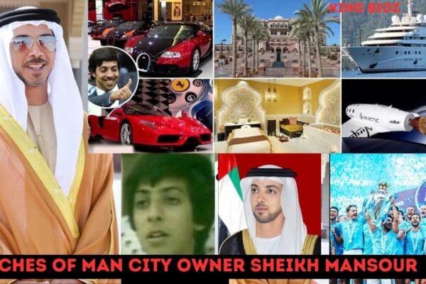 Bogățiile proprietarului orașului Man Sheikh Mansour | Copilăria, valoarea netă. | Un hotel de 7 stele mobilat cu aur |