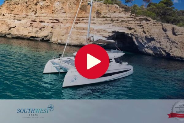 Noua flotă: Barci de Sud -Vest