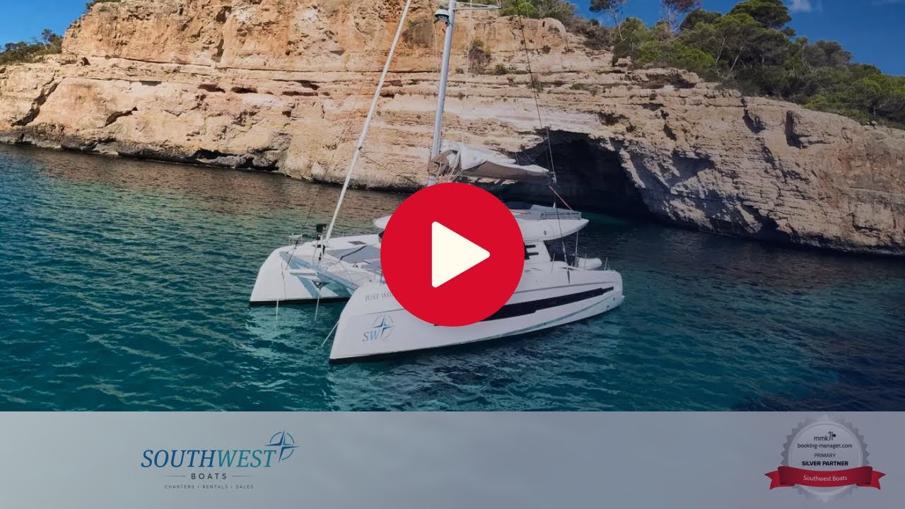 Noua flotă: Barci de Sud -Vest