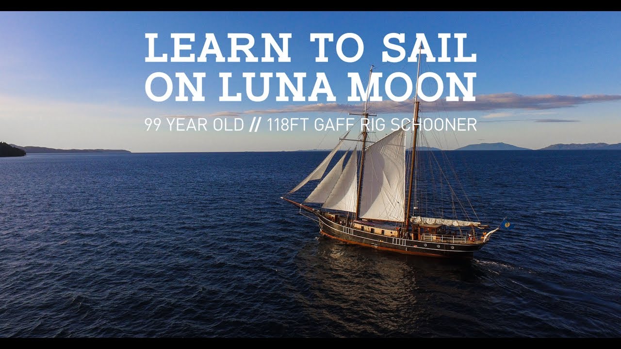 Învață să navighezi - Luna Moon Sailing Academ