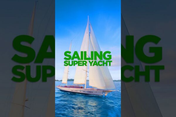 Navigare Super Yacht!