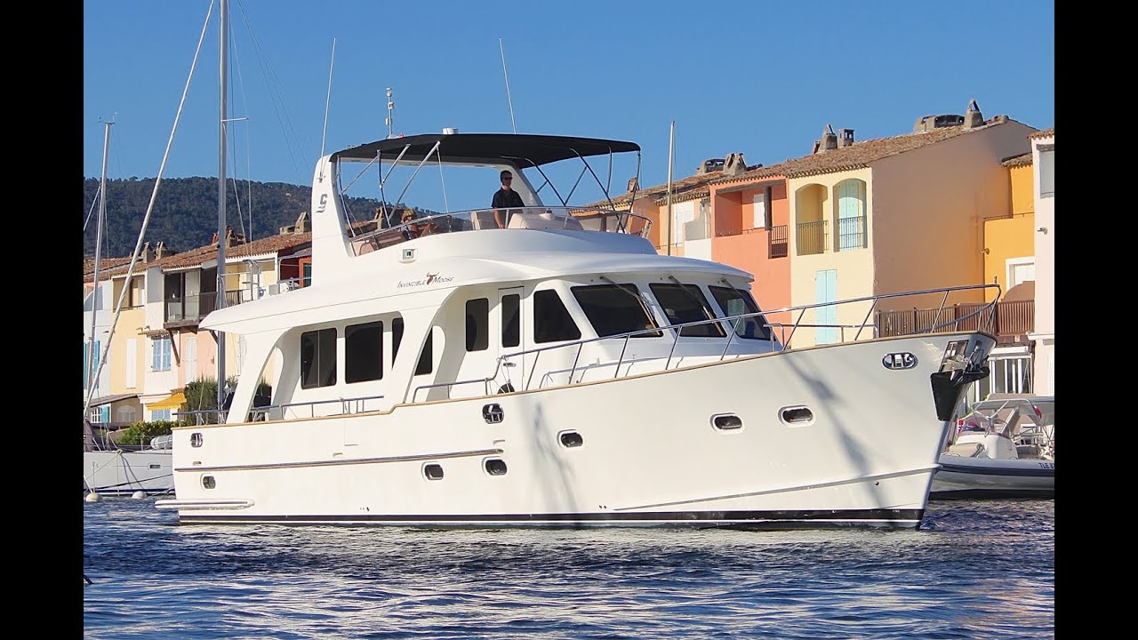 [OFF MARKET] Clipper 60 Cordova (Mystique) - Yacht de vânzare - Berthon International (2016)
