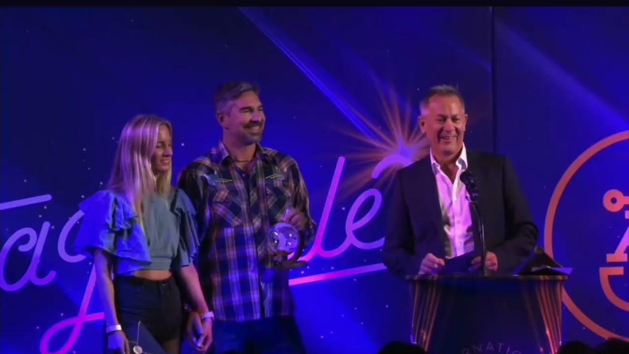 Phillip Winter of Inspired Yachting Inspirând următoarea generație de marinari - Young Cruisers Awards