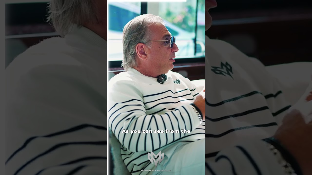 Comunitatea exclusivă din Miami Beach Yacht Club - Clubul de iahturi din Miami Beach
