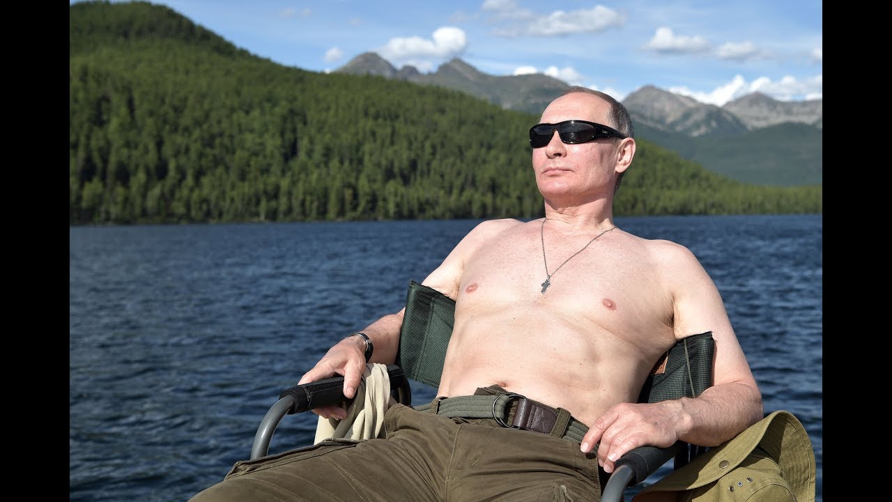 Vacanță cu Vladimir Putin | Știri ITV