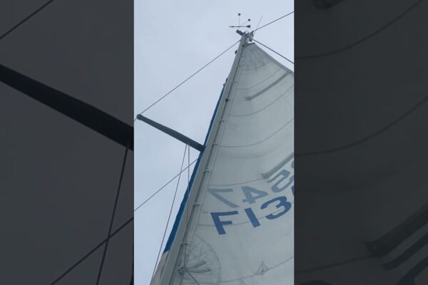 Februarie 2025 Navigare #sailing