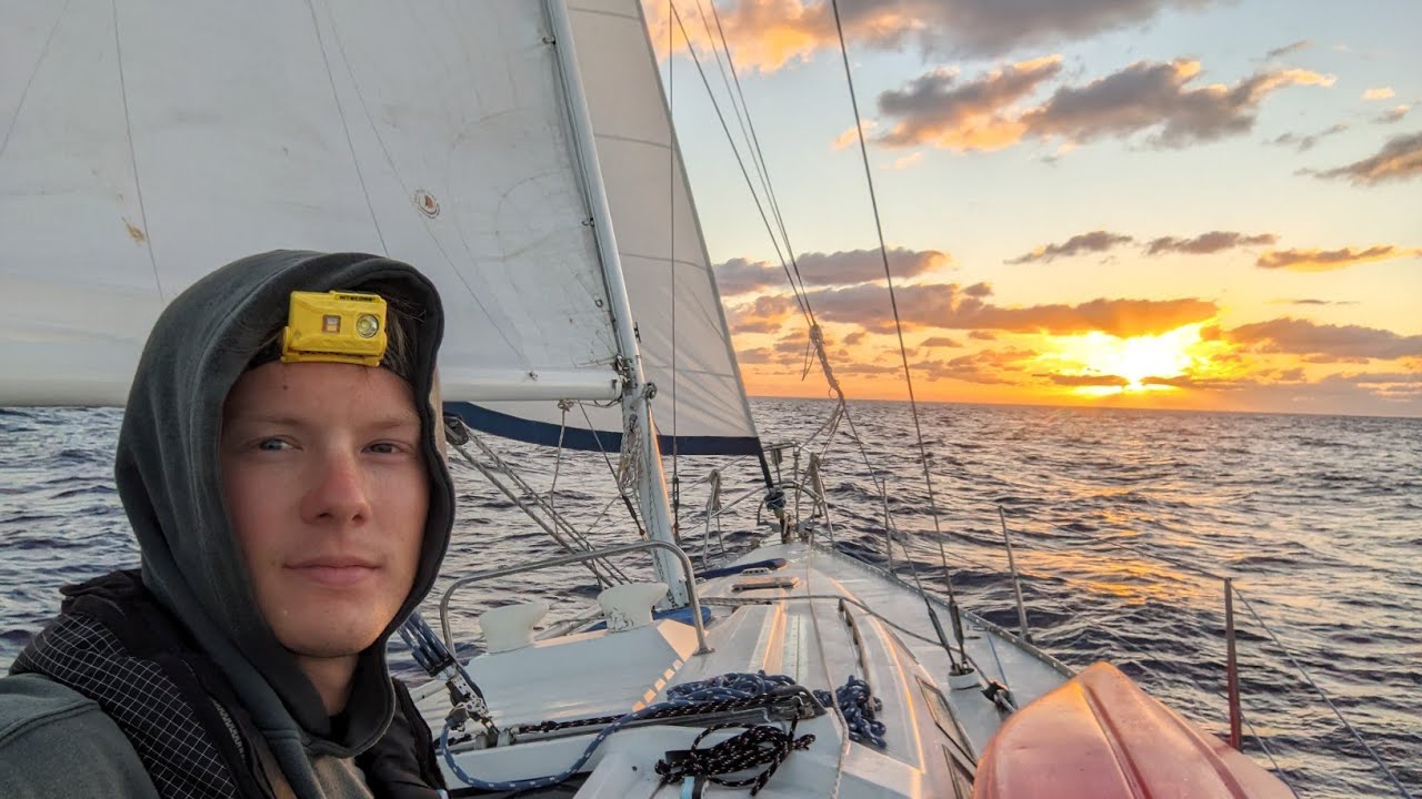 Navigând singur la Bahamas