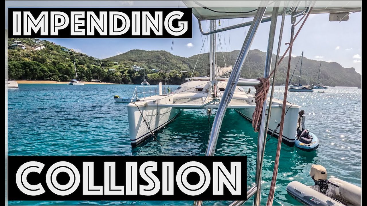 Când timpul răcoros în Bequia devine periculos! / Navigarea Vărsării EP. 209