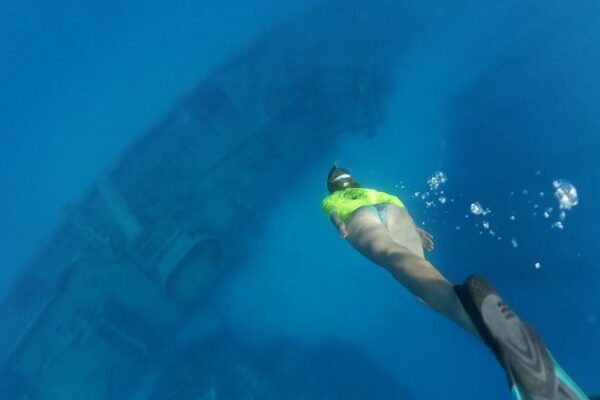 Îndepărtarea unei nave de 2000 de tone, apoi navigând spre Cuba! | EP136