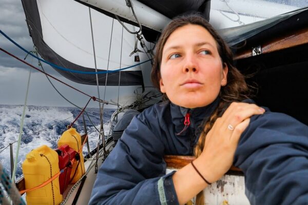 Furtuna perfectă pentru a traversa un ocean (Marele Australian Bight)