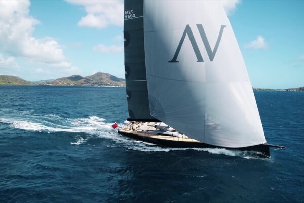 SW96 SEATIUS | Yacht de navigație premiat | Yachts Wind Wind | SWS