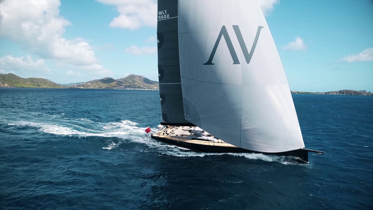 SW96 SEATIUS | Yacht de navigație premiat | Yachts Wind Wind | SWS