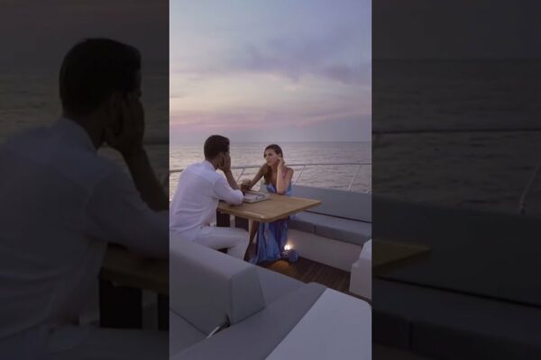 Yacht de lux - Ferretti Yachts 720: Este fericire - Ferretti Group