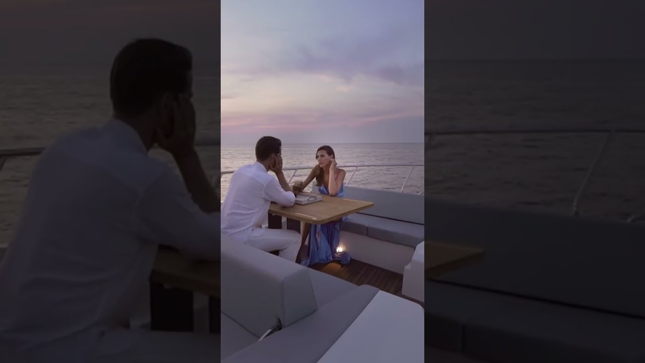 Yacht de lux - Ferretti Yachts 720: Este fericire - Ferretti Group