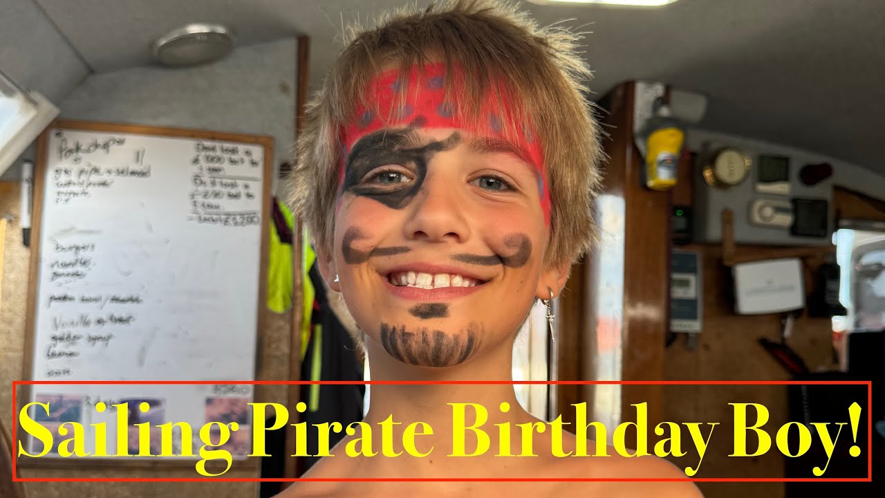 Episodul 238 - Nudist în timp ce navigați pe Sardinia!