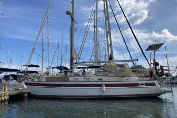 Najad 360 - Indigo Yachting