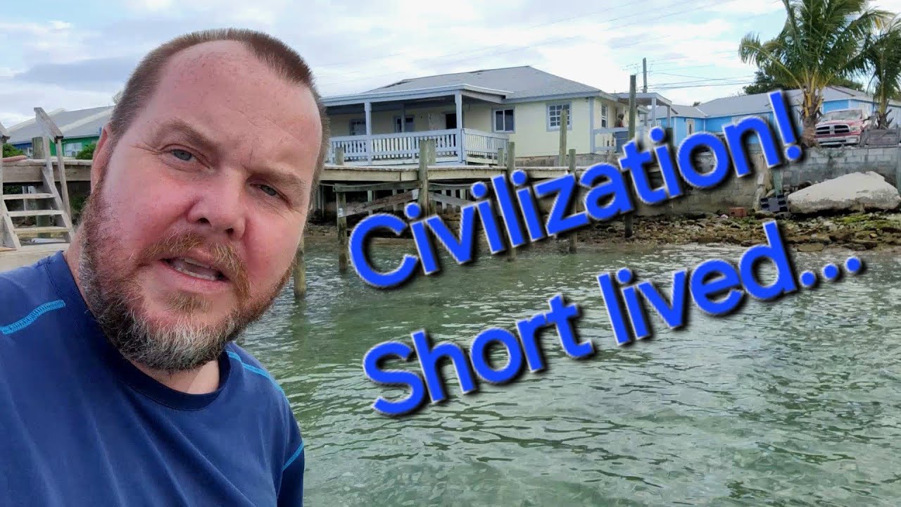 Navigarea spre Fox Town, Bahamas, primul nostru gust al civilizației | EP 58 #SVAGUAAZUL #SAILBOAT #BOAT