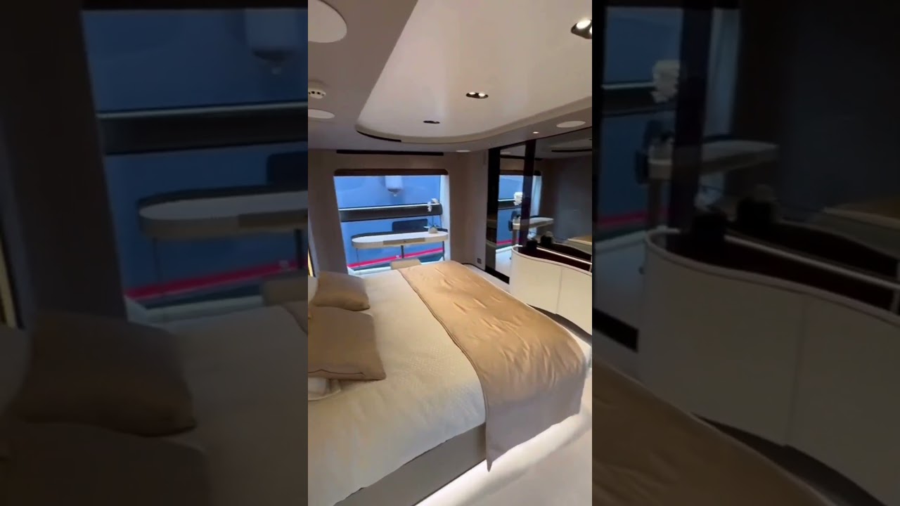 Yacht pentru Charter - 2019 Azimut Grande 27m „Wave”
