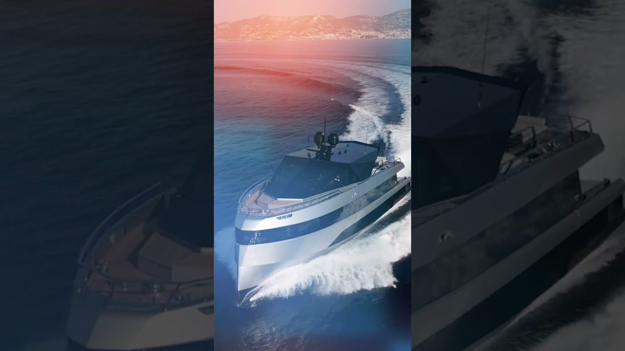 Yachts de lux - Ferretti Group este gata pentru Monaco Yacht Show 2023