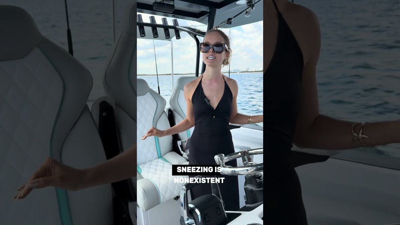2025 Cat Cat 30 | Yachting de top albastru