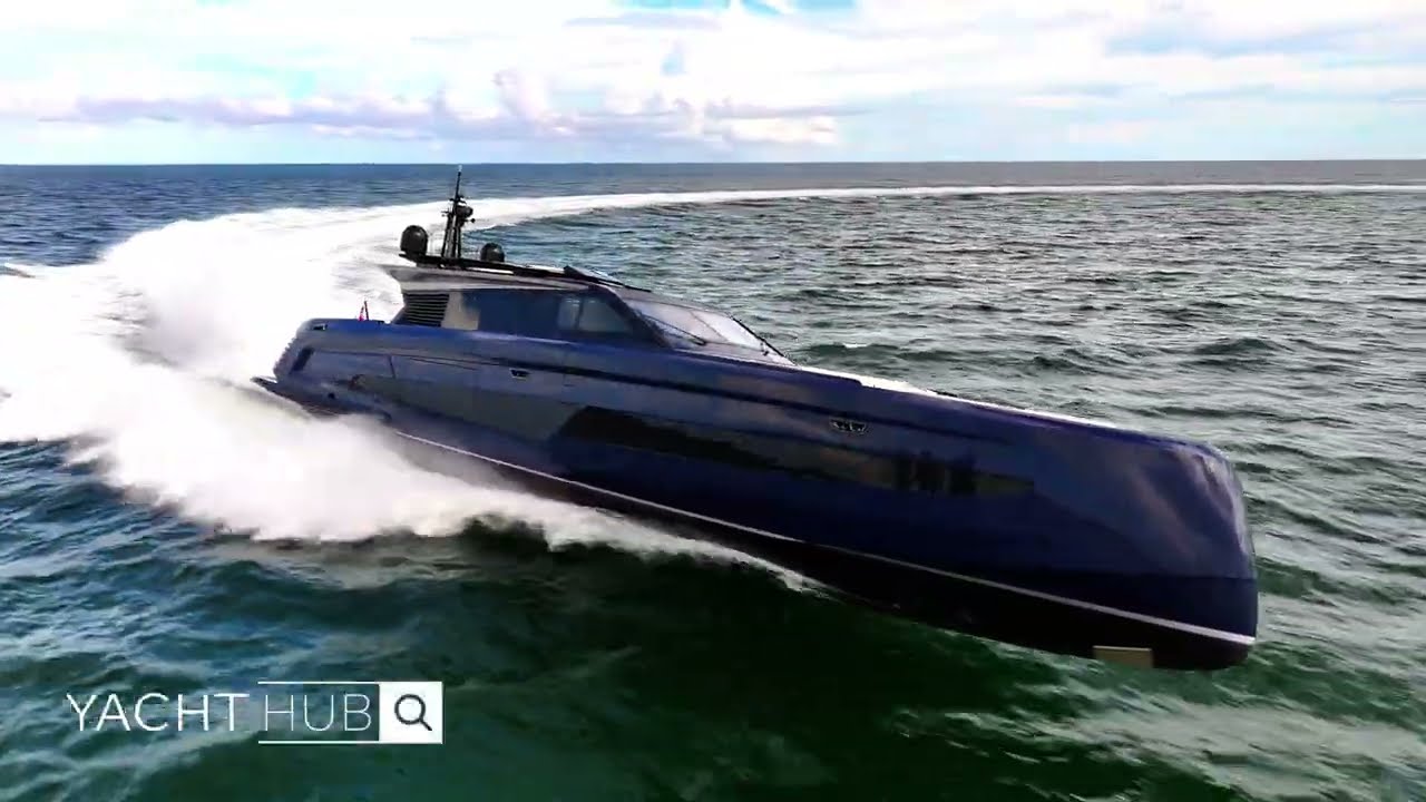 Experimentați ultimul în luxul de iaht! @yachtway Haulover Inlet