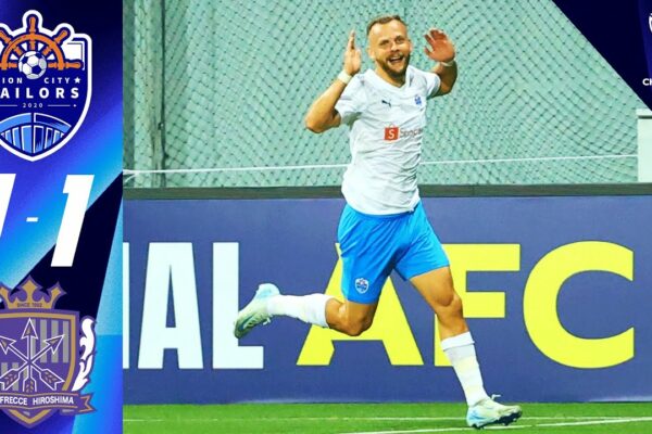 Lion City Navigat spre Semis! | Lion City (SGP) - Hiroshima (JPN) | Repere AFC Champions League Two ™
