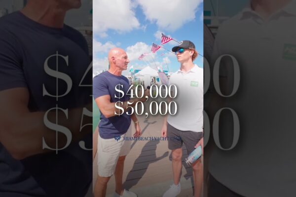 Este un Brainer! - Miami Beach Yacht Club