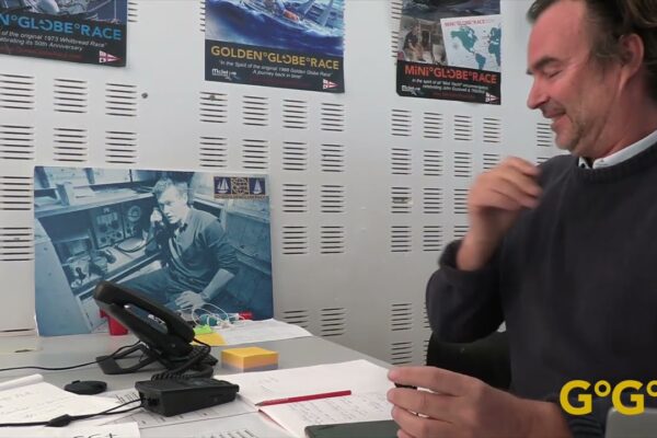 Drama în GGR: Kirsten ajunge la Tapio în Liferaft -ul său și este transferat la Freighter. Apelul telefonic