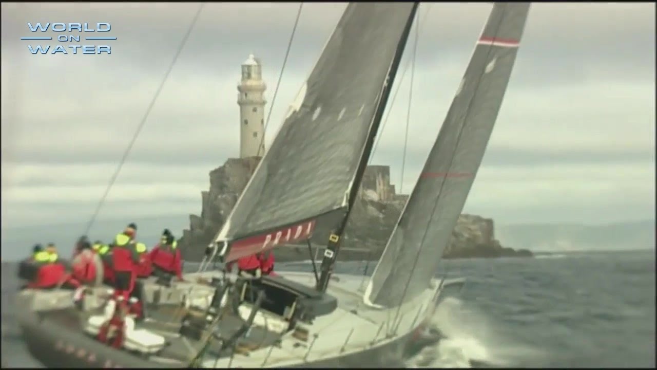 World on Water 09 august 15 Global Sailing News Fastnet, TP52's, SUA Sailing, Airlie Beach