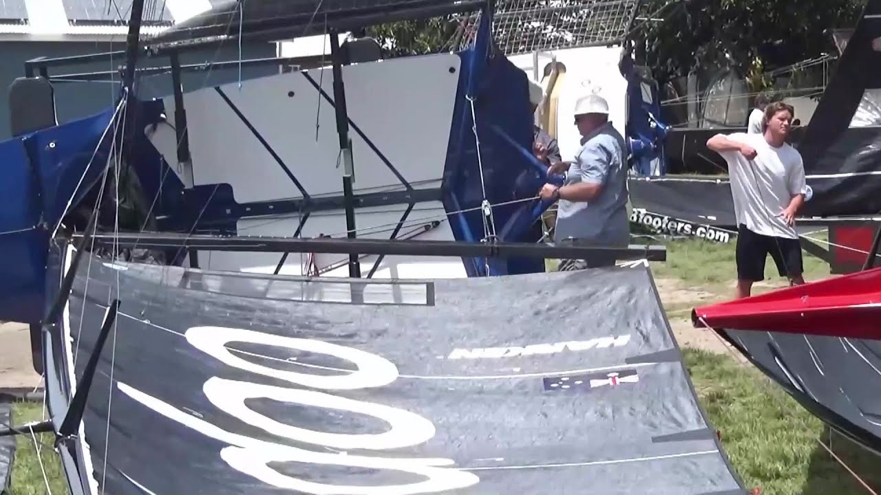 Sailing World on Water 04.22 Festival of Sails, Spindrift, Trackers, 18 subsoluri Race 8 Pip Hare