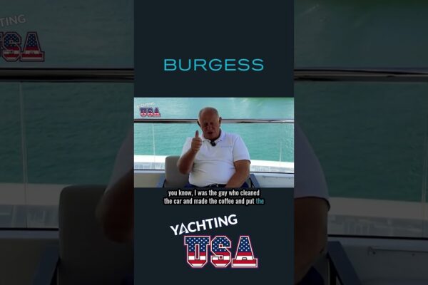 🚀 44 de ani în Yachting: călătoria incredibilă a lui Jonathan Beckett! ⚓
