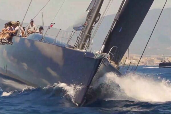 Nailing World on Water 02.21 Charal, Superyacht Cup Palma, Block Island, Banq Pop, MC38 More