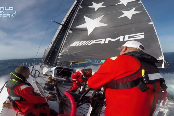 Cyc Curse to Mackinac Rrichard Clarke „Vrăjitor” și Alan Block Anarchy Navigat