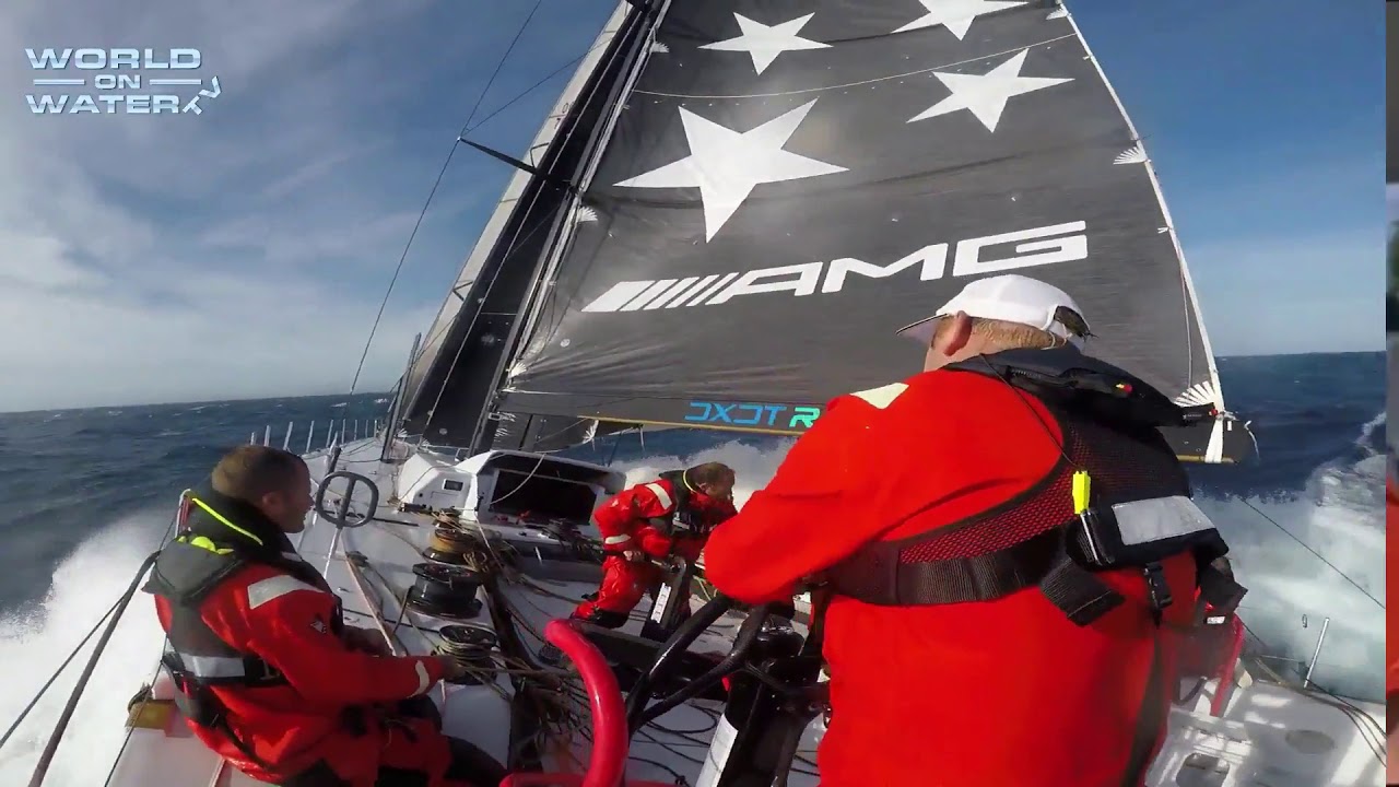 Cyc Curse to Mackinac Rrichard Clarke „Vrăjitor” și Alan Block Anarchy Navigat
