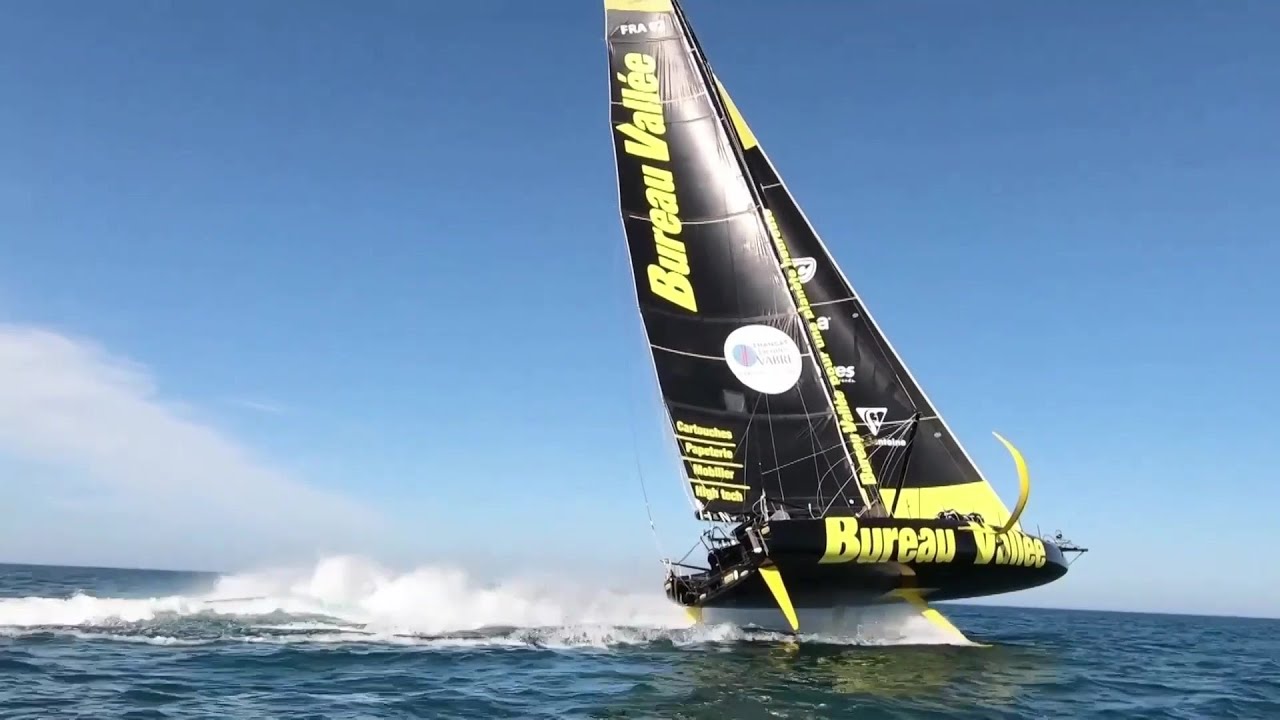 Sailing World on Water 17.21 Flying Foiling IMOCA, uimitor! NYYC, Maxi Yachts, Finn, 49er, Nord