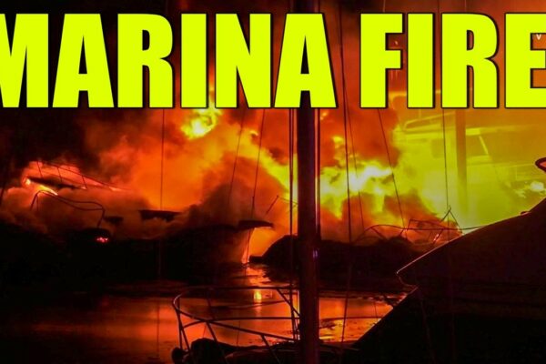 Marina Fire Disaster, iconic navei soarte și achiziția majoră Marina!