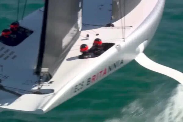 Sailing World on Water 22.23 AC 40s, Medical Heli Rescue, J24 Worlds, Big Boats, NYYC, TF35 etc.