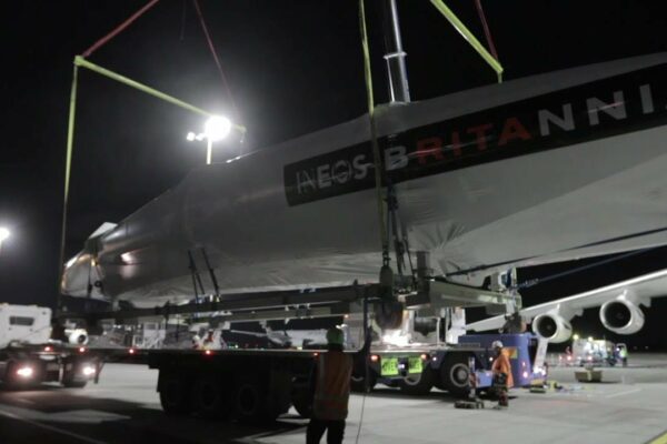 World on Water Sailing News (Français) 09 Oct.20 Trophy Jacques Vabre, L'Amenas Cup Boat 2