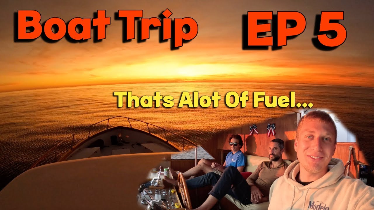 70ft Yacht Adventure: Maine to Florida - EP 5 | Am reușit în sfârșit!