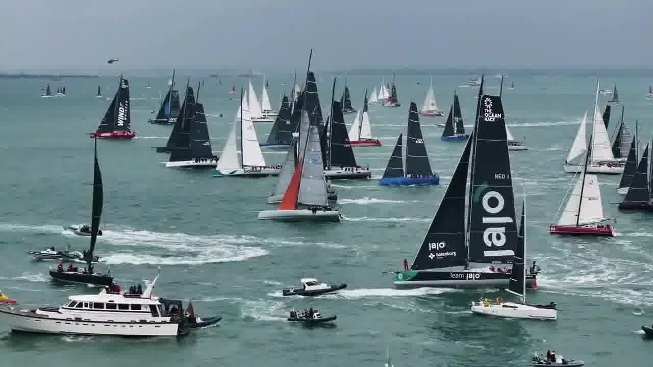 Sailing World on Water Aug 04.23 Cowes Week Days 1-3, câștigători ai clasei Rolex Fastnet, Cupa Rodos, 29ers
