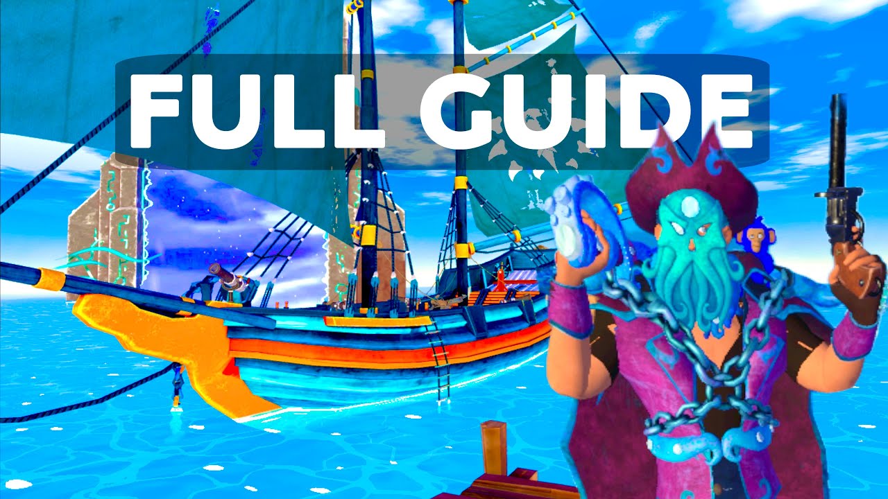 Singurul ghid de nave de care ai nevoie !!! | VARIN VR