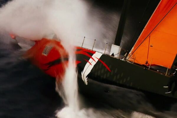 Sailing World on Water 07.22 Recenzie 2021, Rorc Transatlantic, Young Azzura, olandeză, 18 ani