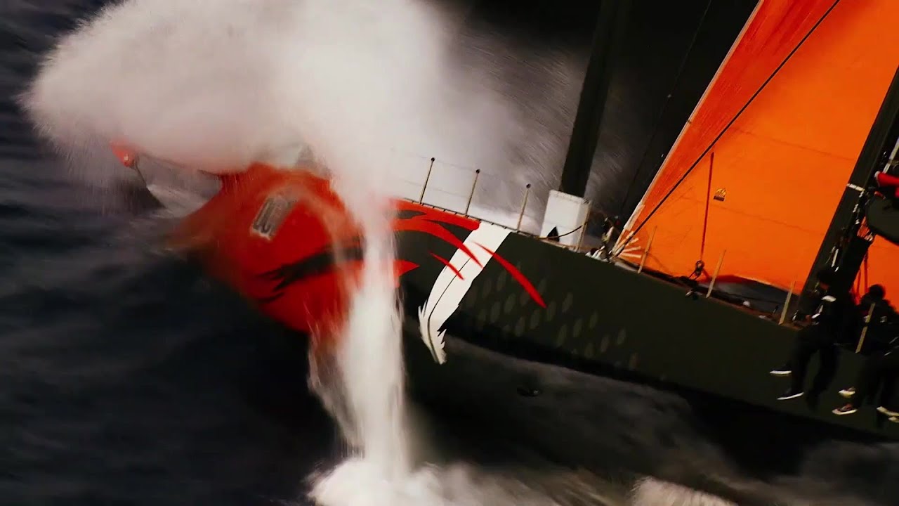 Sailing World on Water 07.22 Recenzie 2021, Rorc Transatlantic, Young Azzura, olandeză, 18 ani