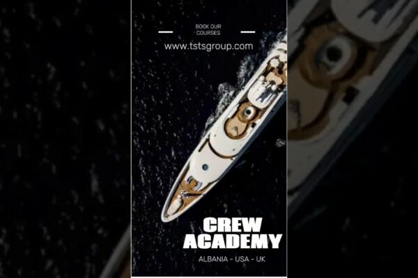 Academia Crew Academy for STCW Maritime Training and Yachting - TSTS Group - www.tstsgroup.com