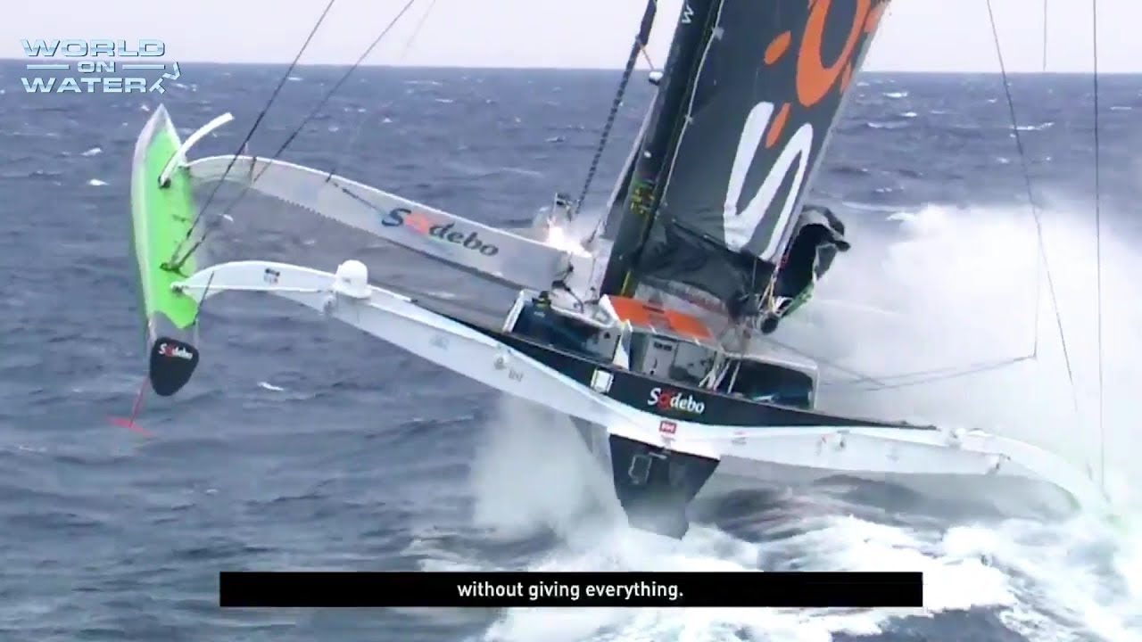World on Water Sailing News 26 octombrie 18 Route du Rhum, Witty, Soldini, Etchells More