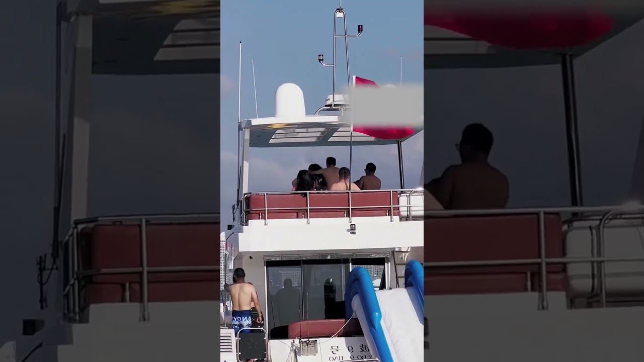 #Hai să împărtășim jumătate din #happiness cu tine #sanya yachting #yachtparty #sanyatravel #sanya: 001